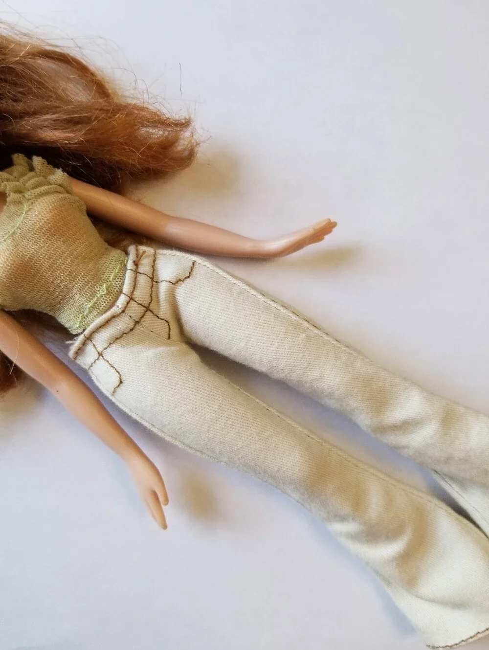 Bratz good hair